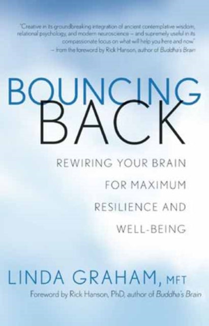 Binding: Paperback
Description: Winner of the 2013 Books for a Better Life Acorda Wellness Award and the 2014 Silver Nautilus Book Award Resilience is the ability to face and handle life's challenges whether everyday disappointments or extraordinary disasters.