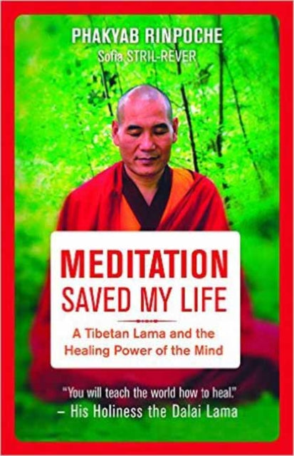 Binding: Paperback
Description: Phakyab Rinpoc's is a remarkable story of adversity transformation and ultimately spiritual and physical triumph.