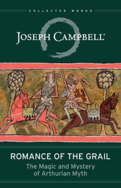 Binding: Paperback
Description: Select Guide Rating
Title: Romance Of The Grail The Magic And Mystery Of Arthurian Myth
Author(s): Campbell Joseph
Publisher: New World Library
Barcode: 9781608688289
Pages: 304 Pages
Publication Date: 8/9/2022
Category: Literature: History & Criticism