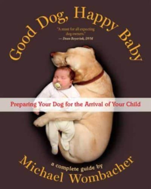 Binding: Paperback
Description: Select Guide Rating
Title: Good Dog Happy Baby Preparing Your Dog For The Arrival Of Your Child
Author(s): Wombacher Michael
Publisher: New World Library
Barcode: 9781608688524
Pages: 168 Pages
Publication Date: 2/14/2023
Category: Family & Health