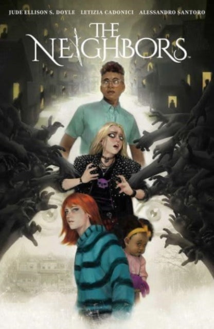 Binding: Paperback
Description: From the feminist horror author Jude Ellison S.