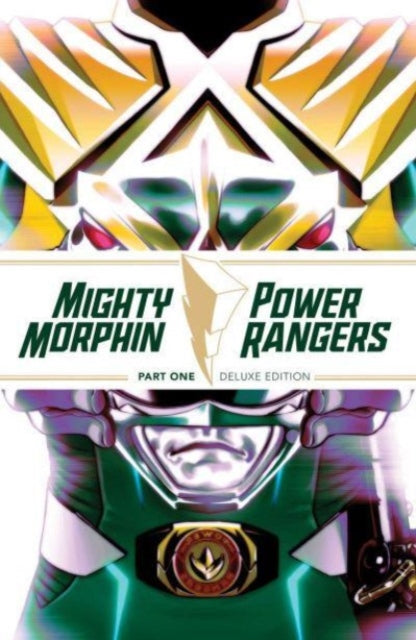 Groom Mat - Mighty Morphin / Power Rangers Book One Deluxe Edition Hc - Hardcover
