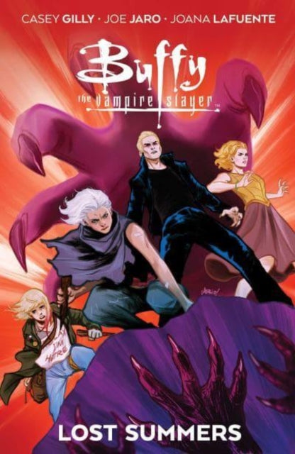 Gilly Casey - Buffy The Last Vampire Slayer: The Lost Summer - Paperback