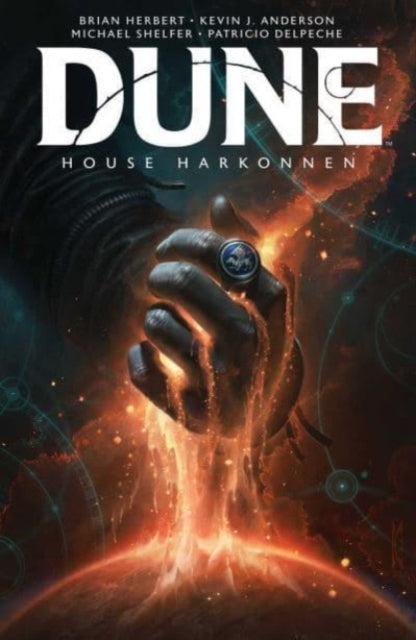 Anderson Kevin J. - Dune: House Harkonnen Vol. 1 - Hardcover