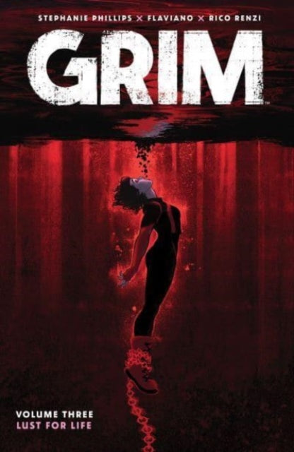 Phillips Stephanie - Grim Vol 3 - Paperback