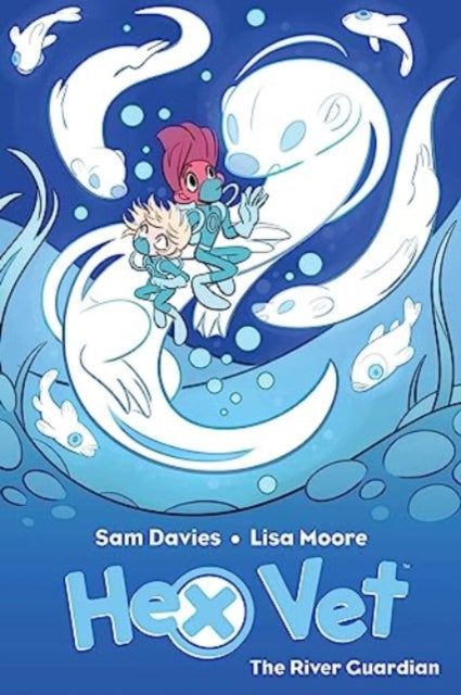 Davies Sam - Hex Vet: The River Guardian Ogn - Paperback