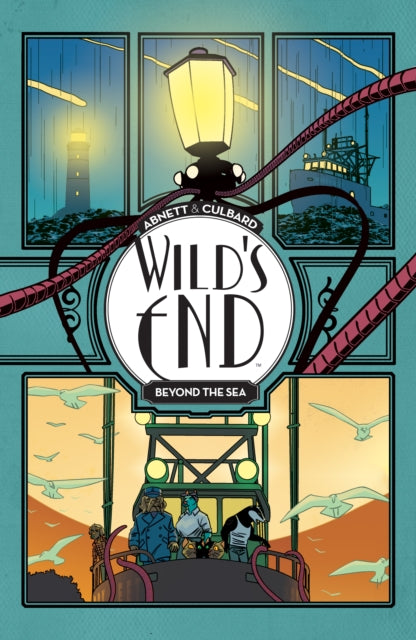 Abnett Dan - Wild's End: Beyond The Sea - Paperback
