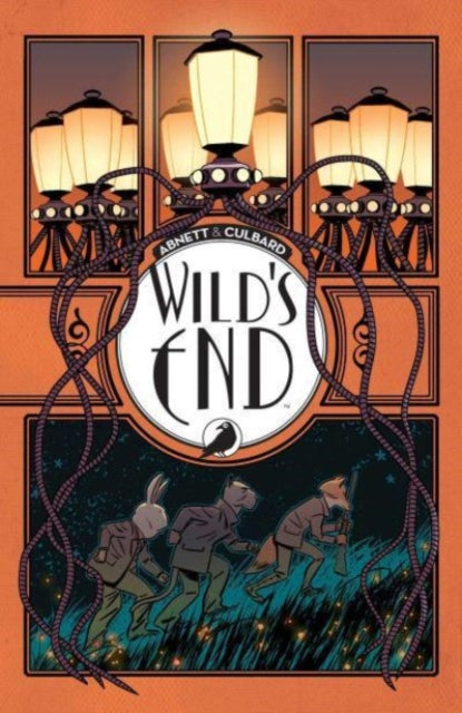 Abnett Dan - Wild's End Book One - Paperback