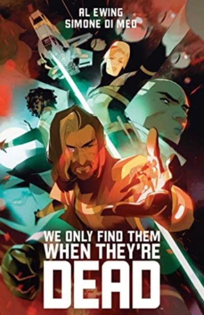 Binding: Hardcover
Description: The complete deluxe hardcover collection of the acclaimed sci - fi series! Always Beautiful Always DEAD NO Escape.