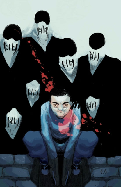 Binding: Paperback
Description: The pack - hunting White Masks take center stage in the thrilling Alabaster arc set in the bestselling award - winning world of Something is Killing the Children! In the ruthless war against monsters nothing is unthinkable or off - limits for the White Masks.