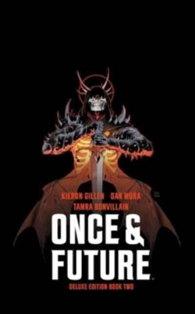 Binding: Hardcover
Description: The highly anticipated conclusion to the Eisner and Hugo Award - nominated epic fantasy series collected in a deluxe hardcover! In the fourth arc Monarchies IN THE UK Bridgette Duncan and Rose along with the entirety of Britain are dragged into the Otherworld.