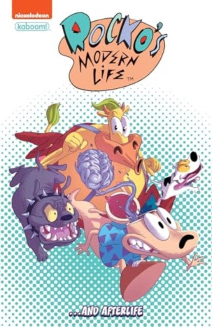 Binding: Paperback
Description: The complete softcover collection of the Rocko's Modern Life comic series in one place! Modern life has never been easy for Rocko Filburt and Heffer. But it gets even harder when Rocko's dog Spunky becomes an overnight internet sensation.