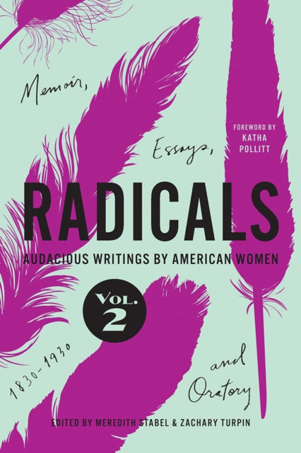 Binding: Paperback
Description: A two - volume collection of writings by American women of the nineteenth and early twentieth centuries with special attention paid to the voices of Black Indigenous and Asian American women.