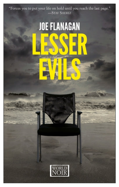 Flanagan Joe - Lesser Evils - Paperback