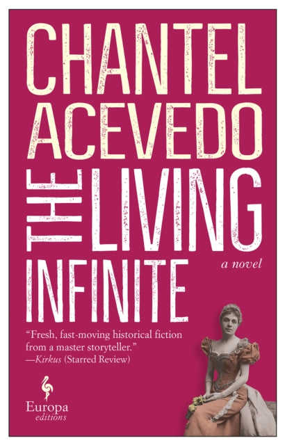 Binding: Paperback
Description: A story of love adventure power and the eternal quest to take control of one's destiny The Living Infinite is inspired by the true story of the Spanish princess Eulalia an outspoken rebrand at the Bourbon court during the troubled final years of her family's reign.
