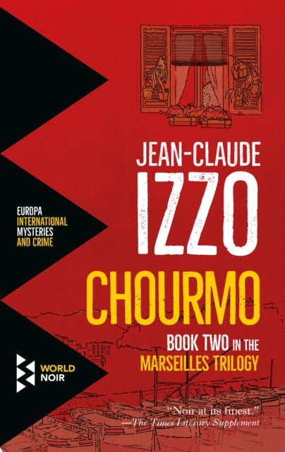 Binding: Paperback
Description: Book two in the Marseilles trilogy In Marseilles you weren t just from one neighborhood one project. You were chourmo. In the same galley rowing! Trying to get out. Together.
