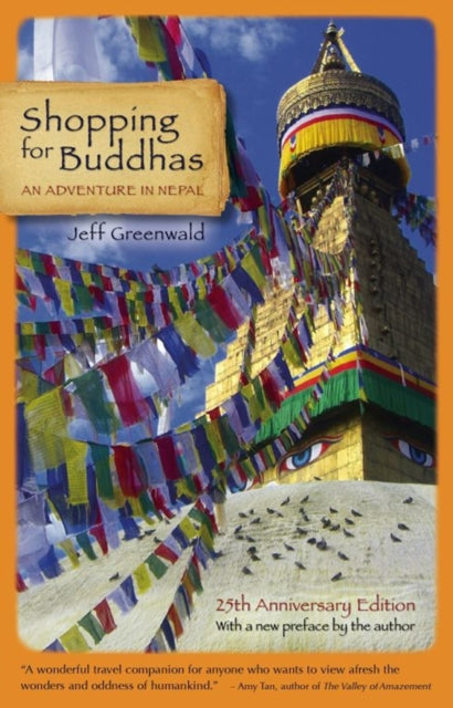 Binding: Paperback
Description: Jeff Greenwald's classic travelogue follows his quest for the "perfect" Buddha statue.