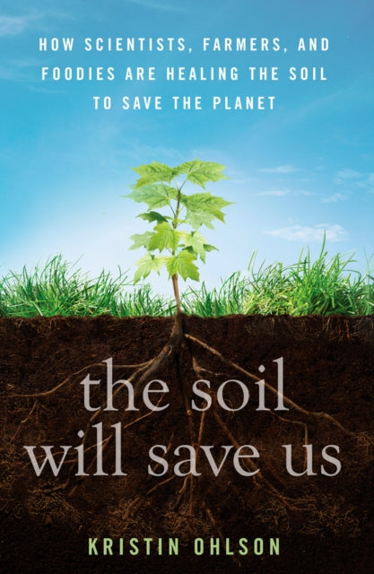 Binding: Hardcover
Description: Journalist and bestselling author Kristin Ohlson makes an elegantly argued passionate case for "our great green hope" a way in which we can not only heal the land but also turn atmospheric carbon into beneficial soil carbon and potentially reverse global warming.