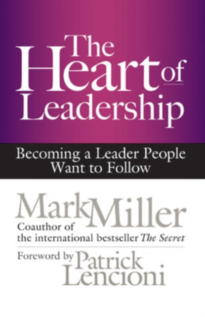 Binding: Hardcover
Description: This short easy - to - read fable reveals the five habits that underlie leadership character and that determine leaders success and teaches leaders how to develop these habits. Like Mark Miller's previous books this one follows the life learning and influence of Debbie Bruster.