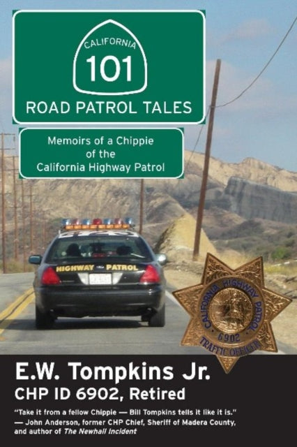 Binding: Paperback
Description: Bringing to light an entertaining array of anecdotes this collection of police stories recalls some of the strangest funniest and most poignant accounts from the freeways highways and country roads throughout California.