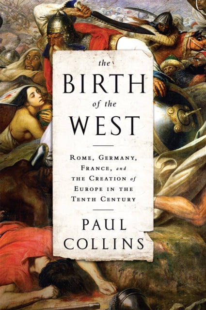 Binding: Paperback
Description: The tenth century dawned in violence and disorder. Charlemagne's empire was in ruins most of Spain had been claimed by Moorish invaders and even the papacy in Rome was embroiled in petty provincial conflicts.