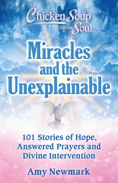 Binding: Paperback
Description: We call them "miracles " "remarkable coincidences " and "divine interventions." The truth is we're not at all sure what they are. What we do know is that they happen every day to people from all walks of life and they can't be explained.