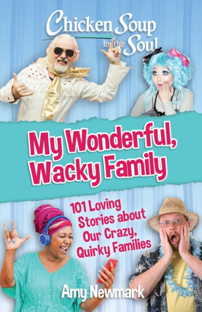 Binding: Paperback
Description: Is your family a little wacky? Do you have weird family traditions? Do you have a few quirky family members who you can't help but love? You re not alone! This collection of 101 heartwarming hilarious stories celebrates the fun of having those eccentric unusual loving famly members.