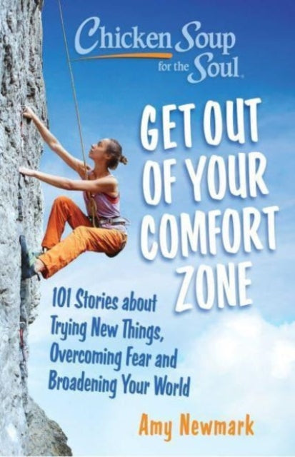 Binding: Paperback
Description: How can you attain your goals discover the real you and be your best self? By getting outside your comfort zone - by trying new things facing your fears and broadening your world. This book shows you how to do just that. Living inside your comfort zone is. well. comfortable.