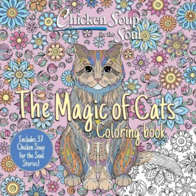 Binding: Paperback
Description: Whether you're a cat lover a coloring enthusiast or both you'll love this unique collection of stories and illustrations from Chicken Soup for the Soul.