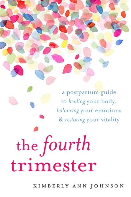 Binding: Paperback
Description: A guide to help support women through post - partum healing on the physical emotional relational and spiritual levels.