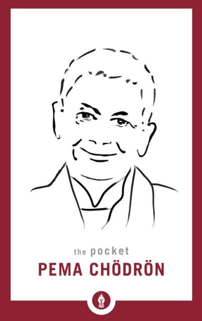 Binding: Paperback
Description: A collection of short inspirational readings by "one of the world's wisest women" - - O the Oprah Magazine. Pema Ch dr n beloved Buddhist nun and best - selling author offers this treasury of 108 short selections from her more than four decades of study and writings.