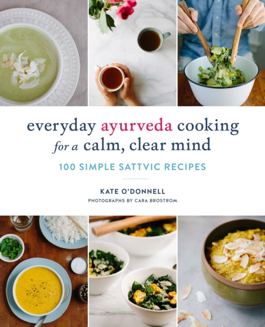 Binding: Paperback
Description: Eat your way to increased energy balanced emotions and an overall state of calm and relaxation.