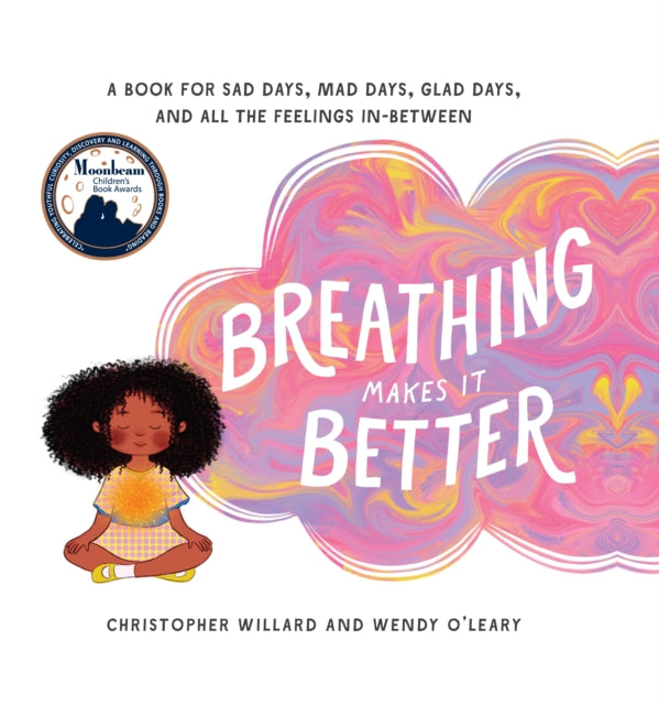 Binding: Hardcover
Description: 2019 Moonbeam Children's Book Awards Bronze Winner 2020 Mom's Choice Awards Gold Recipient An engaging and interactive story showing children ages 3 - 6 the power of breath when dealing with new and difficult emotions.