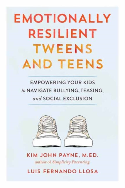 Binding: Paperback
Description: Essential reading for parents of grade schoolers through teens experiencing bullying social exclusion and teasing with uplifting stories from young adults who have navigated those experiences and triumphed.
