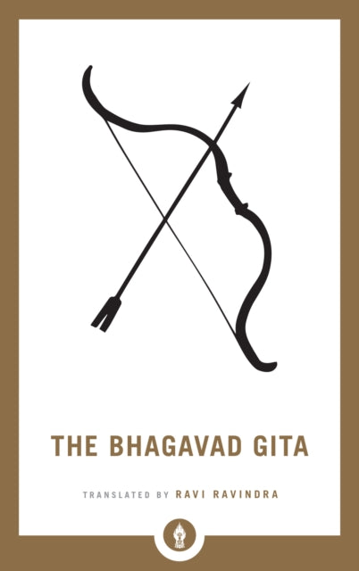 Binding: Paperback
Title: The Bhagavad Gita
Author(s): Ravindra Ravi
Publisher: Shambhala Publications Inc
Barcode: 9781611806397
Pages: 144 Pages
Publication Date: 10/23/2018
Series: Shambhala Pocket Library
Category: Religion & Beliefs