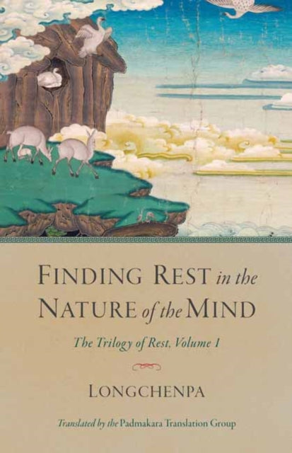 Binding: Paperback
Description: Released in paperback for the first time this brilliant translation of Longchenpa's famous work presents the entire scope of the Buddhist view combined with pith instructions for pointing out the nature of one's mind.