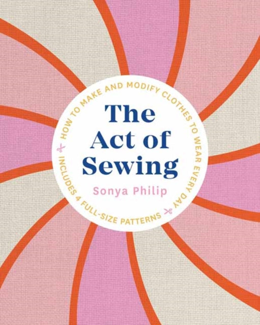 Binding: Paperback
Description: Express your personal style and make clothes that are comfortable for you and your body! Maybe you learned to sew in school and have a sewing machine but it hasn't seen the outside of the closet since your last move.