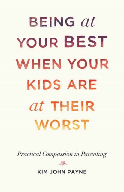 Binding: Paperback
Description: A practical meditative approach that can be used in the moment to help you stay calm and balanced when your child's behavior is pushing you to your limit - - by the popular author of Simplicity Parenting.