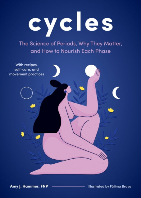 Binding: Hardcover
Description: Reclaim your cycle and support your health with this detailed guide featuring 100+ recipes and practices from RN and author of How to Grow a Baby Amy Hammer. There is no one - size - fits - all guide to your cycle.