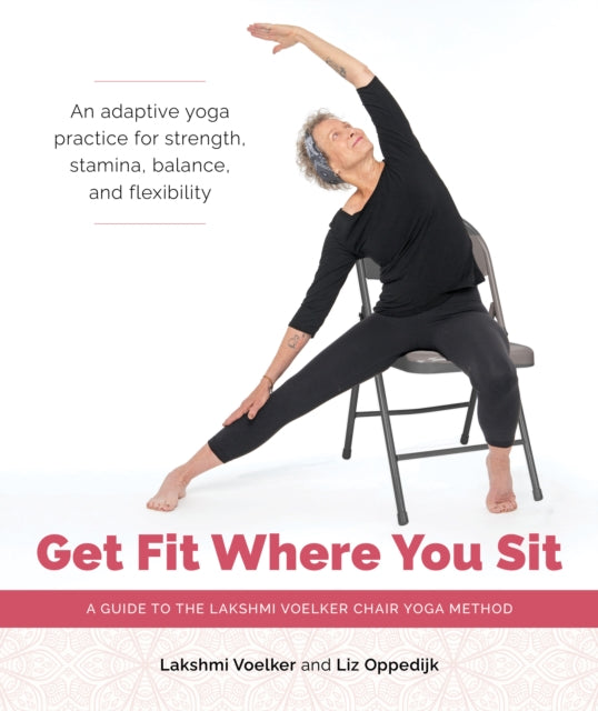 Binding: Paperback
Description: This practical guide offers a pioneering method of chair yoga for every body: a full practice of asana breathing and meditation with 250 instructional photos.
