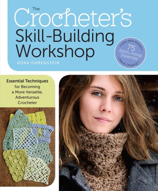 Binding: Paperback
Description: From choosing yarns shapes and styles to finishing off your project with flair Dora Ohrenstein shows you how take your crocheted creations to the next level.