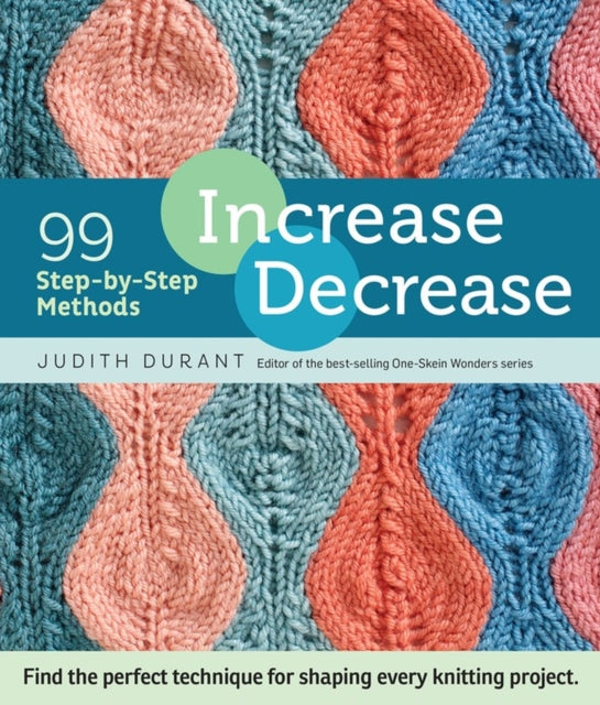 Binding: Educational And Professional
Description: The secret to knitting great - fitting hats and shaping elegant sleeves lies in using the right increase or decrease techniques.
