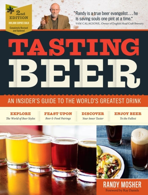 Binding: Paperback
Description: This completely updated second edition of the best - selling beer resource features the most current information on beer styles flavor profiles sensory evaluation guidelines craft beer trends food and beer pairings and draft beer systems.