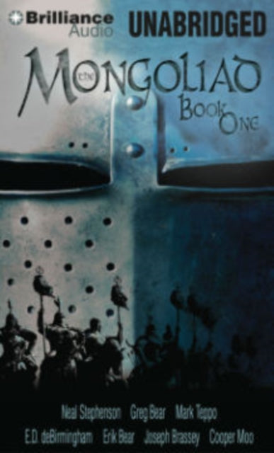 Binding: Paperback
Description: Fusing historical events with a gripping fictional narrative this first book in the Mongoliad trilogy reveals a secret history of Europe in the thirteenth century.