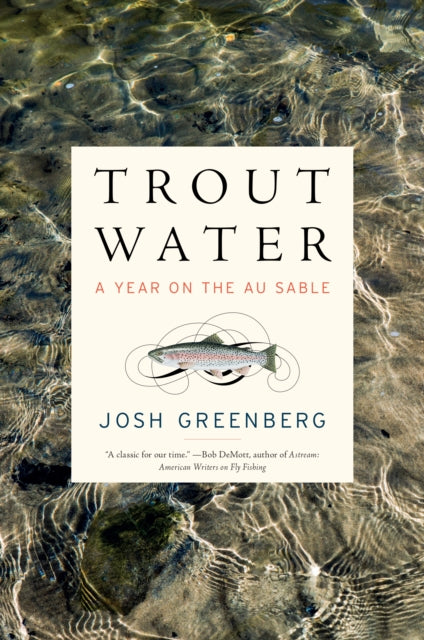 Binding: Hardcover
Description: At the beginning of trout fishing season Josh Greenberg - proprietor of a fishing tackle store on America's most famous trout - fishing stream the Au Sable River - is struggling to cope with the slow death of a close friend.