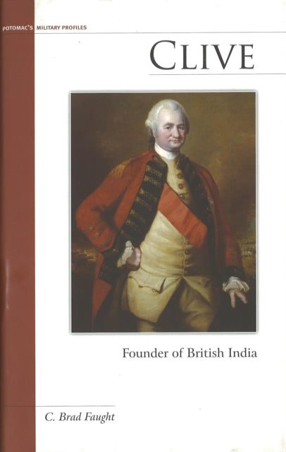 Binding: Hardcover
Description: No one in the early days of the British ventures in India was as well known or as controversial as Clive became.
Title: Clive Founder Of British India
Author(s): Faught C.