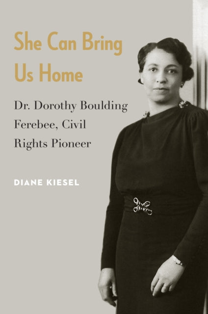 Binding: Hardcover
Description: Long before it became the slogan of the Obama campaign Dr. Dorothy Ferebee (1898 - 1980) lived by the motto Yes We Can.