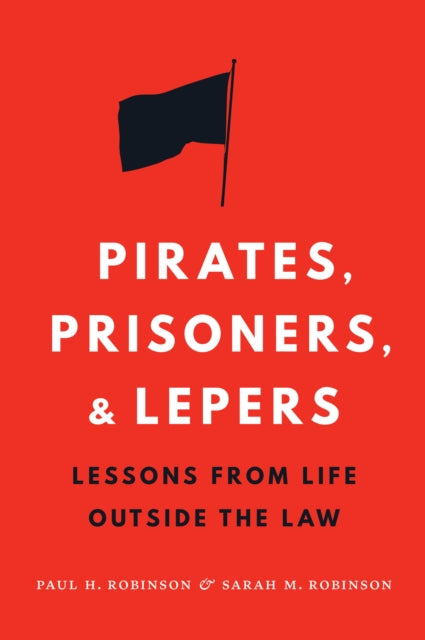 Binding: Hardcover
Description: It has long been a commonly shared wisdom that humans need government to bring social order to what would otherwise be a chaotic and dangerous world.
Title: Pirates Prisoners And Lepers Lessons From Life Outside The Law
Author(s): Robinson Sarah M.