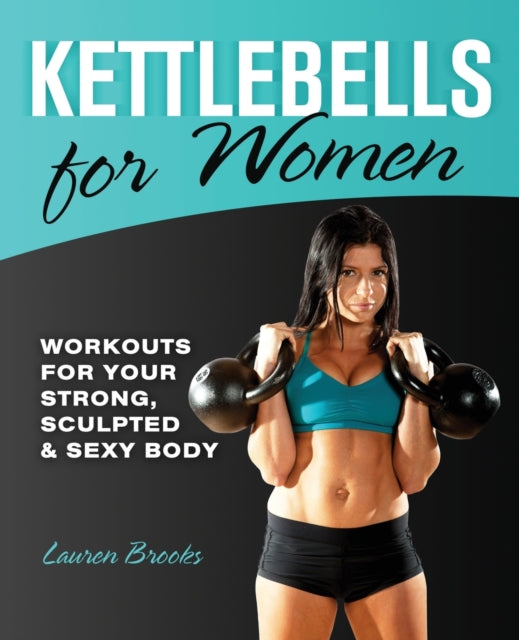 Binding: Paperback
Description: GET A Strong SEXY Sculpted Kettlebell BODY Whether you're looking to get in better shape spice up your exercise regimen or challenge yourself with the ultimate high - intensity workout kettlebells are the perfect tool to take you to the next level.