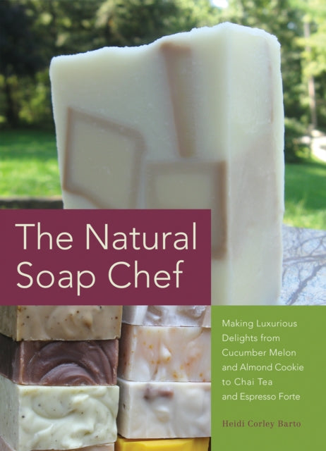 Binding: Paperback
Description: Transform YOUR SKIN WITH Homemade Soaps Pamper yourself with natural moisturizing lather. Indulge your senses with aromatic fragrances. Beautify your bath with stunning soap that you've created.
